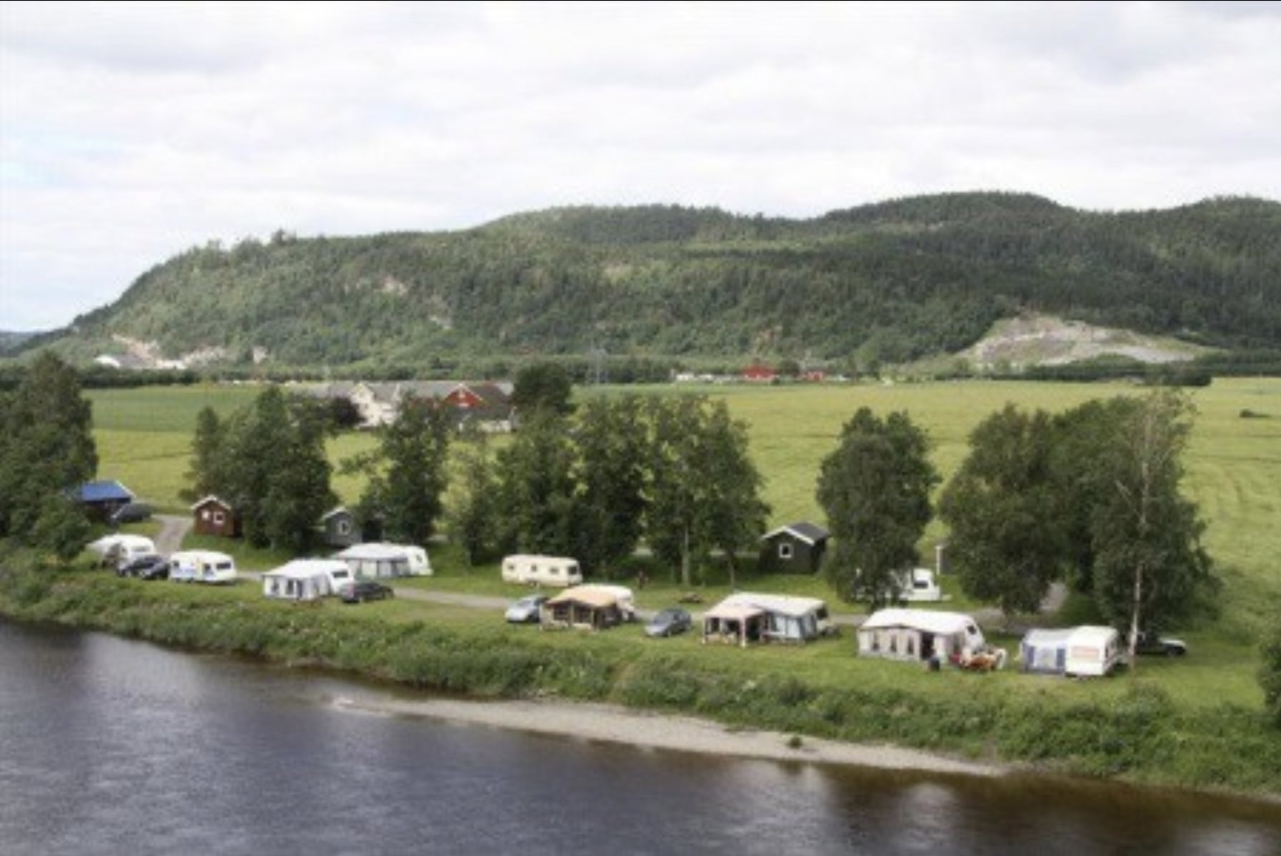Ertsgaard Camping (Ertsgaardneset)